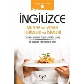 İngilizce Mutfak Ve Yemek Terimleri Ve İsimleri - Mahmut Sami Akgün