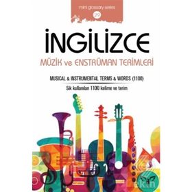 İngilizce Müzik ve Enstrüman Terimleri - Mahmut Sami Akgün