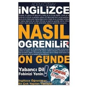 İngilizce Nasıl Öğrenilir? - Adem Özbay