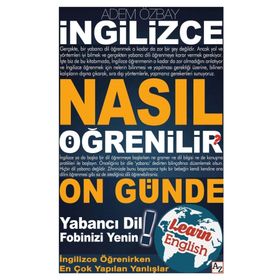 İngilizce Nasıl Öğrenilir? - Adem Özbay