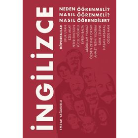 İngilizce Neden Öğrenmeli Nasıl Öğrenmeli Nasıl Öğrendiler - Emrah Yağmurlu