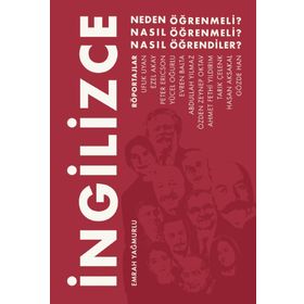 İngilizce Neden Öğrenmeli Nasıl Öğrenmeli Nasıl Öğrendiler - Emrah Yağmurlu