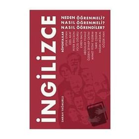 İngilizce Neden Öğrenmeli Nasıl Öğrenmeli Nasıl Öğrendiler - Emrah Yağmurlu