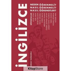 İngilizce Neden Öğrenmeli Nasıl Öğrenmeli Nasıl Öğrendiler - Emrah Yağmurlu