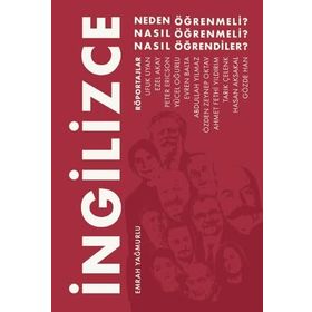 İngilizce Neden Öğrenmeli Nasıl Öğrenmeli Nasıl Öğrendiler - Emrah Yağmurlu