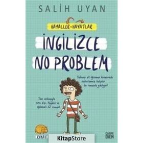 İngilizce No Problem - Salih Uyan