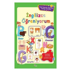 İNGILIZCE ÖĞRENIYORUM - KOLEKTIF