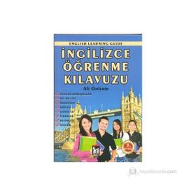 İNGILIZCE ÖĞRENME KILAVUZU - ALI ÖZDEMIR