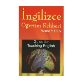 İngilizce Öğretim Rehberi - Mehmet Maden