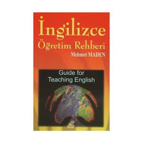 İngilizce Öğretim Rehberi - Mehmet Maden