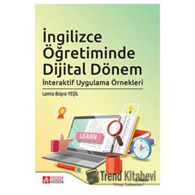 İngilizce Öğretiminde Dijital Dönem - Pegem Akademi Yayıncılık