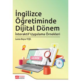 İngilizce Öğretiminde Dijital Dönem - Pegem Akademi Yayıncılık