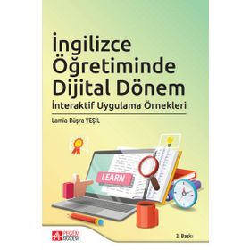 İngilizce Öğretiminde Dijital Dönem - Pegem Akademi Yayıncılık
