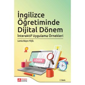 İngilizce Öğretiminde Dijital Dönem - Pegem Akademi Yayıncılık