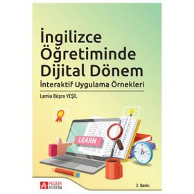 İngilizce Öğretiminde Dijital Dönem - Pegem Akademi Yayıncılık