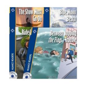 İngilizce Okuma Seti 2. Seviye Nüans Publishing
