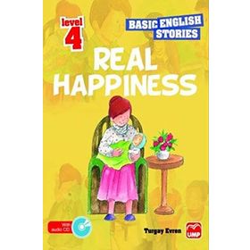 İngilizce Öyküler Level 4 5 Stories In This Book - Turgay Evren