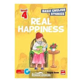 İngilizce Öyküler Level 4 5 Stories In This Book - Turgay Evren
