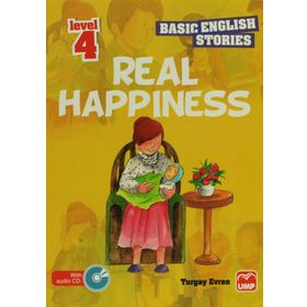 İngilizce Öyküler Level 4 5 Stories In This Book - Turgay Evren