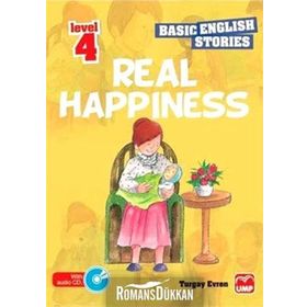 İngilizce Öyküler Level 4 5 Stories In This Book - Turgay Evren