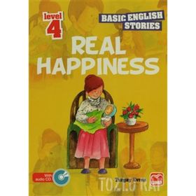 İngilizce Öyküler Level 4 5 Stories In This Book - Turgay Evren