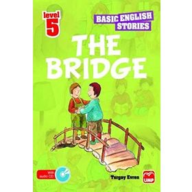 İngilizce Öyküler Level 5 5 Stories In This Book - Turgay Evren