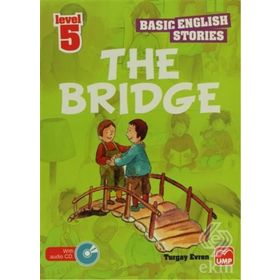 İngilizce Öyküler Level 5 5 Stories In This Book - Turgay Evren