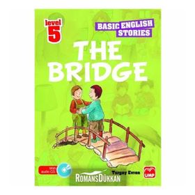 İngilizce Öyküler Level 5 5 Stories In This Book - Turgay Evren