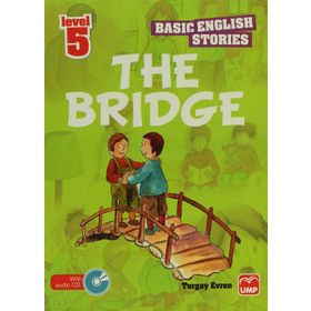 İngilizce Öyküler Level 5 5 Stories In This Book - Turgay Evren