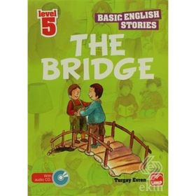 İngilizce Öyküler Level 5 5 Stories In This Book - Turgay Evren