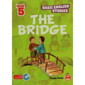 İngilizce Öyküler Level 5 5 Stories In This Book - Turgay Evren
