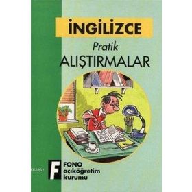 İNGİLİZCE PRATIK ALIŞTIRMALAR - KOMISYON
