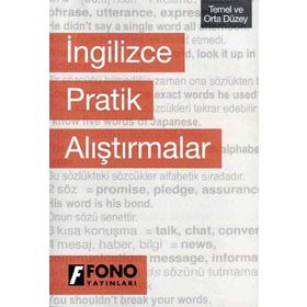 İNGİLİZCE PRATIK ALIŞTIRMALAR - KOMISYON