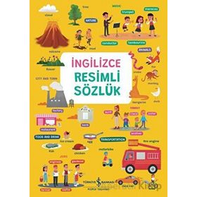 İngilizce Resimli Sözlük - Elçin Kuzucu