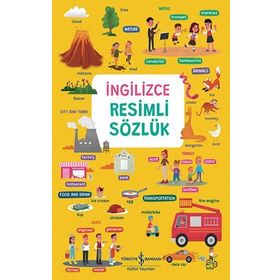 İngilizce Resimli Sözlük - Elçin Kuzucu