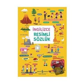 İngilizce Resimli Sözlük - Elçin Kuzucu