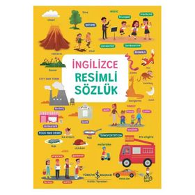 İngilizce Resimli Sözlük - Elçin Kuzucu