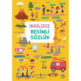 İngilizce Resimli Sözlük - Elçin Kuzucu