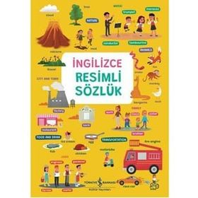 İngilizce Resimli Sözlük - Elçin Kuzucu