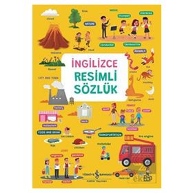 İngilizce Resimli Sözlük - Elçin Kuzucu