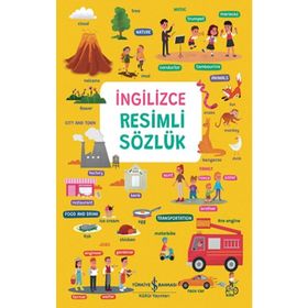 İngilizce Resimli Sözlük - Elçin Kuzucu