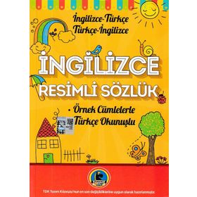 İngilizce Resimli Sözlük - Örnek Cümleler - kollektif