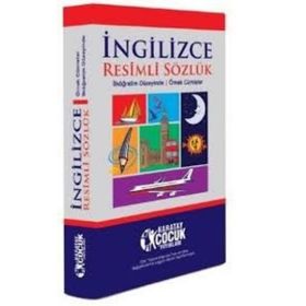 İngilizce Resimli Sözlük - Örnek Cümleler - kollektif