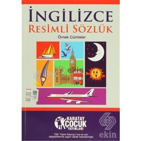 İngilizce Resimli Sözlük - Örnek Cümleler - kollektif