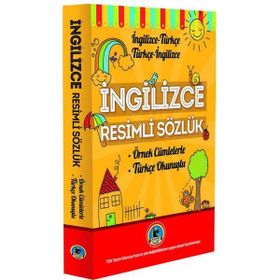 İngilizce Resimli Sözlük - Örnek Cümleler - kollektif