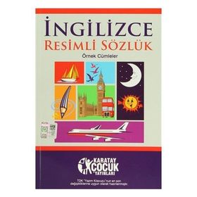 İngilizce Resimli Sözlük - Örnek Cümleler - kollektif
