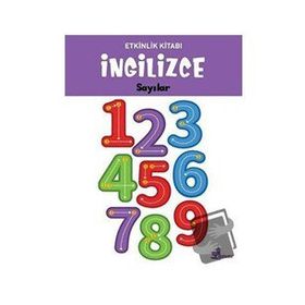 İngilizce Sayılar - Etkinlik Kitabı - Kolektif - Çınar Yayınları