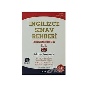 İNGİLİZCE SINAV REHBERI EXAMINE YOURSELF THROUGH TESTS - YILMAZ HASDEMIR