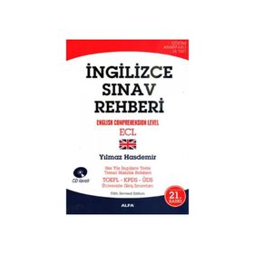 İNGİLİZCE SINAV REHBERI EXAMINE YOURSELF THROUGH TESTS - YILMAZ HASDEMIR