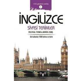 İngilizce Siyasi Terimler - Mahmut Sami Akgün